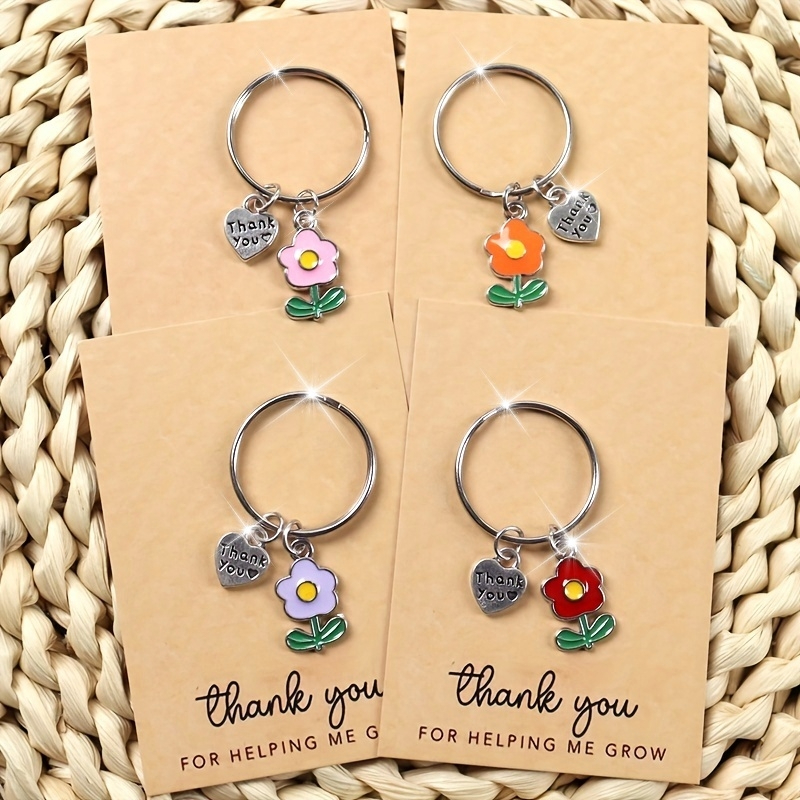 4pcs Heartfelt 