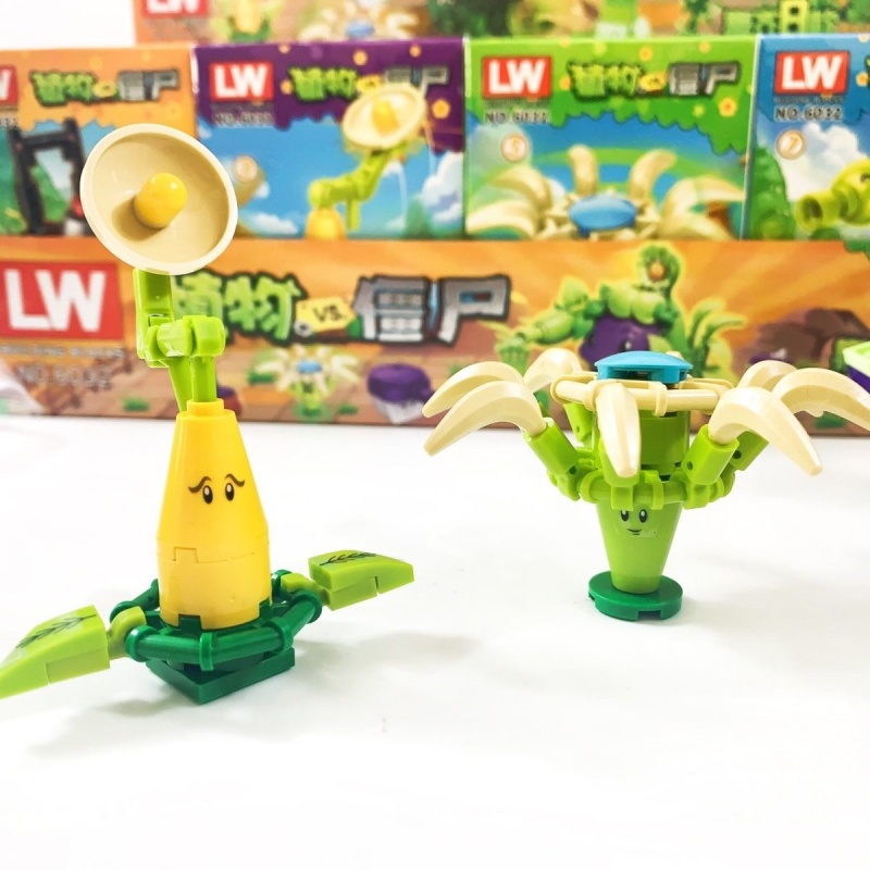 New Plants Vs. Zombies Rampage - مراجعة Plant Parent Gifts وسعره