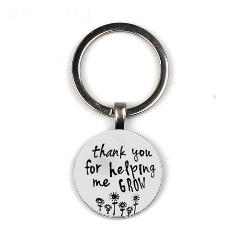 Fashion Key Chain Thank You Fo - مراجعة Plant Parent Gifts وسعره