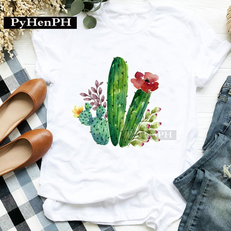 Fashion Women's Personality Ca - مراجعة Plant Parent Shirt وسعره
