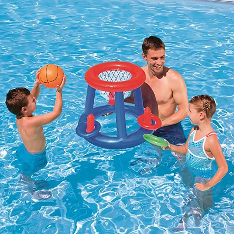 Thickened PVC Inflatable Baske - مراجعة Plant Parent Gifts وسعره