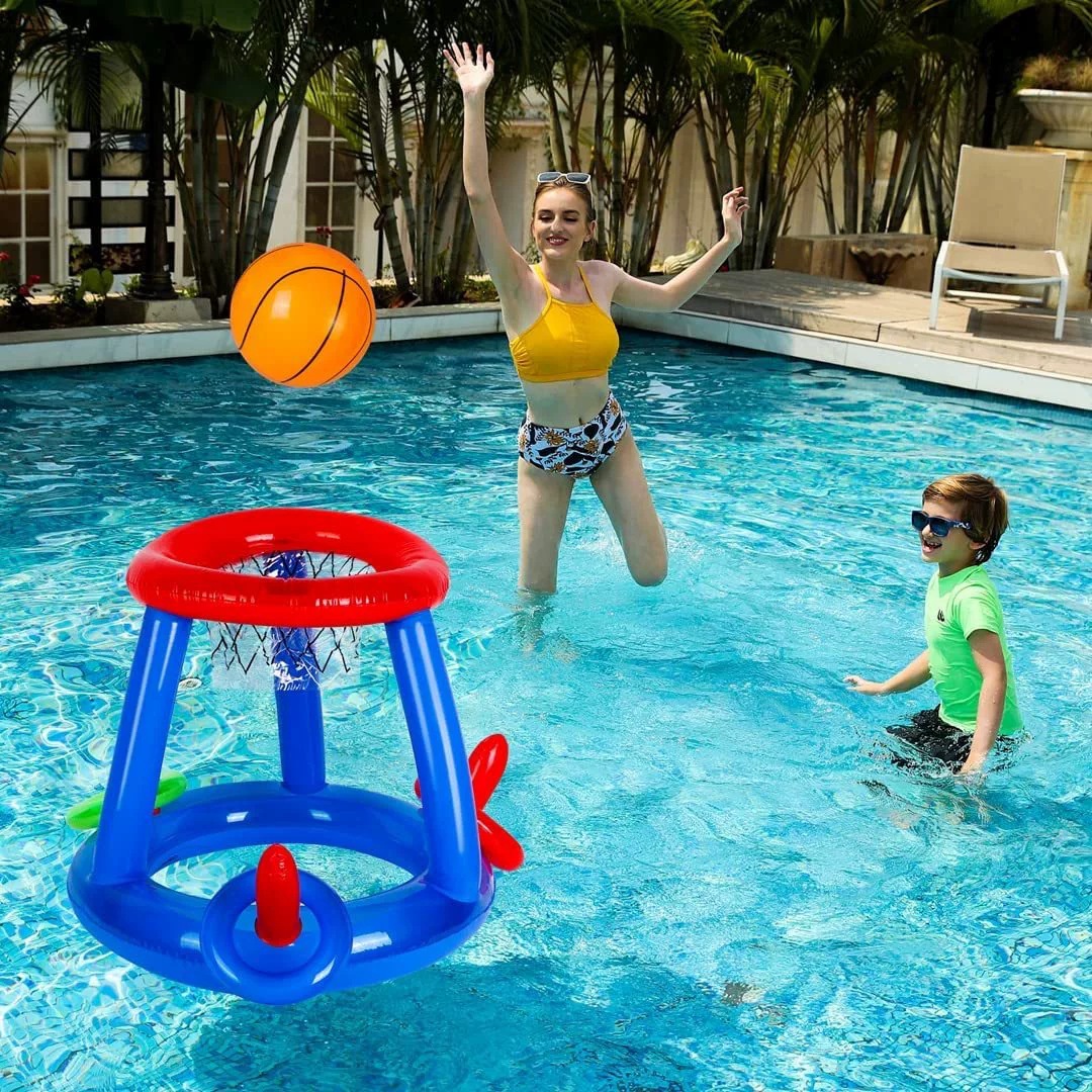 Thickened PVC Inflatable Baske - مراجعة Plant Parent Gifts وسعره