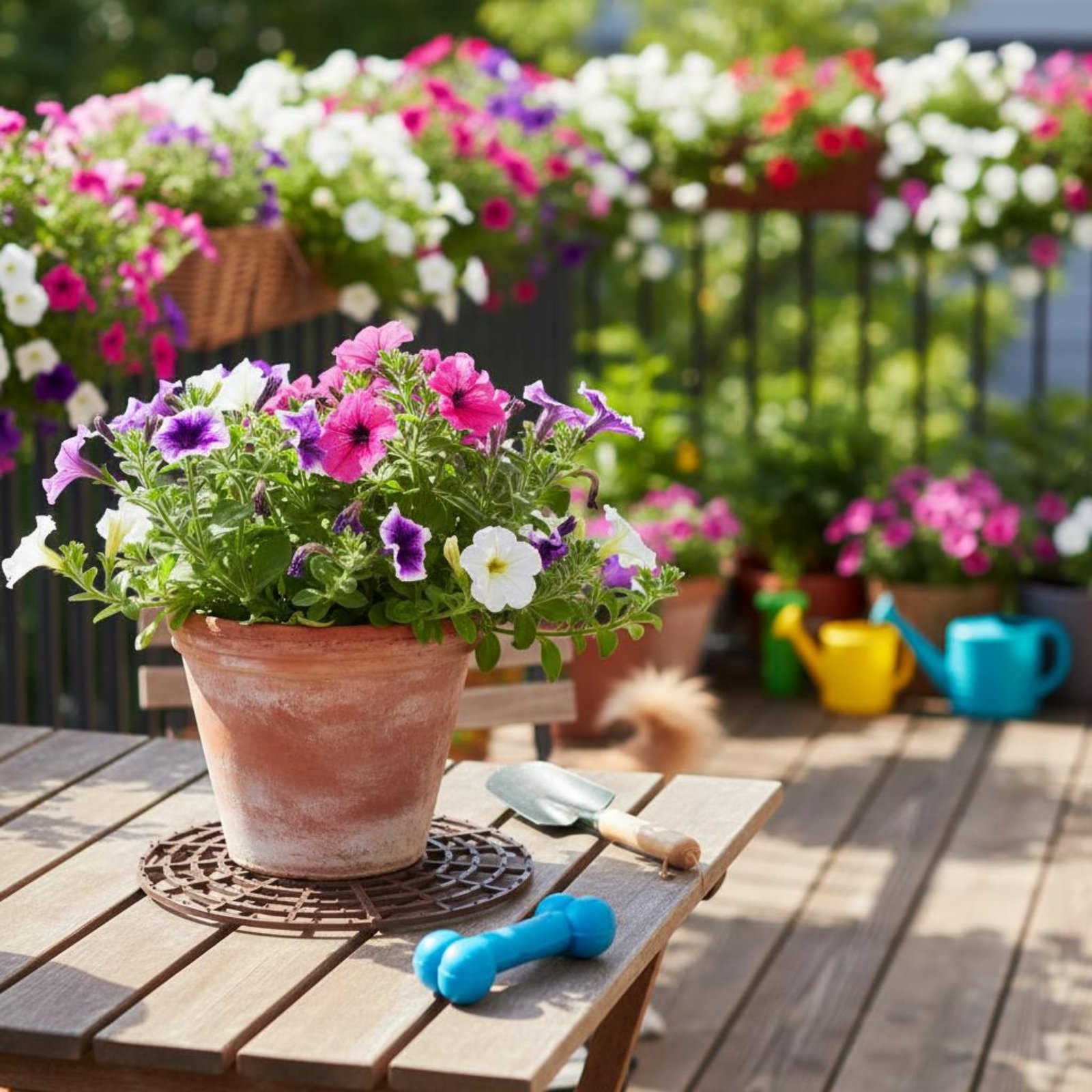 Plant Pot Soil Cover Weather R - مراجعة Plant Parent Pot وسعره