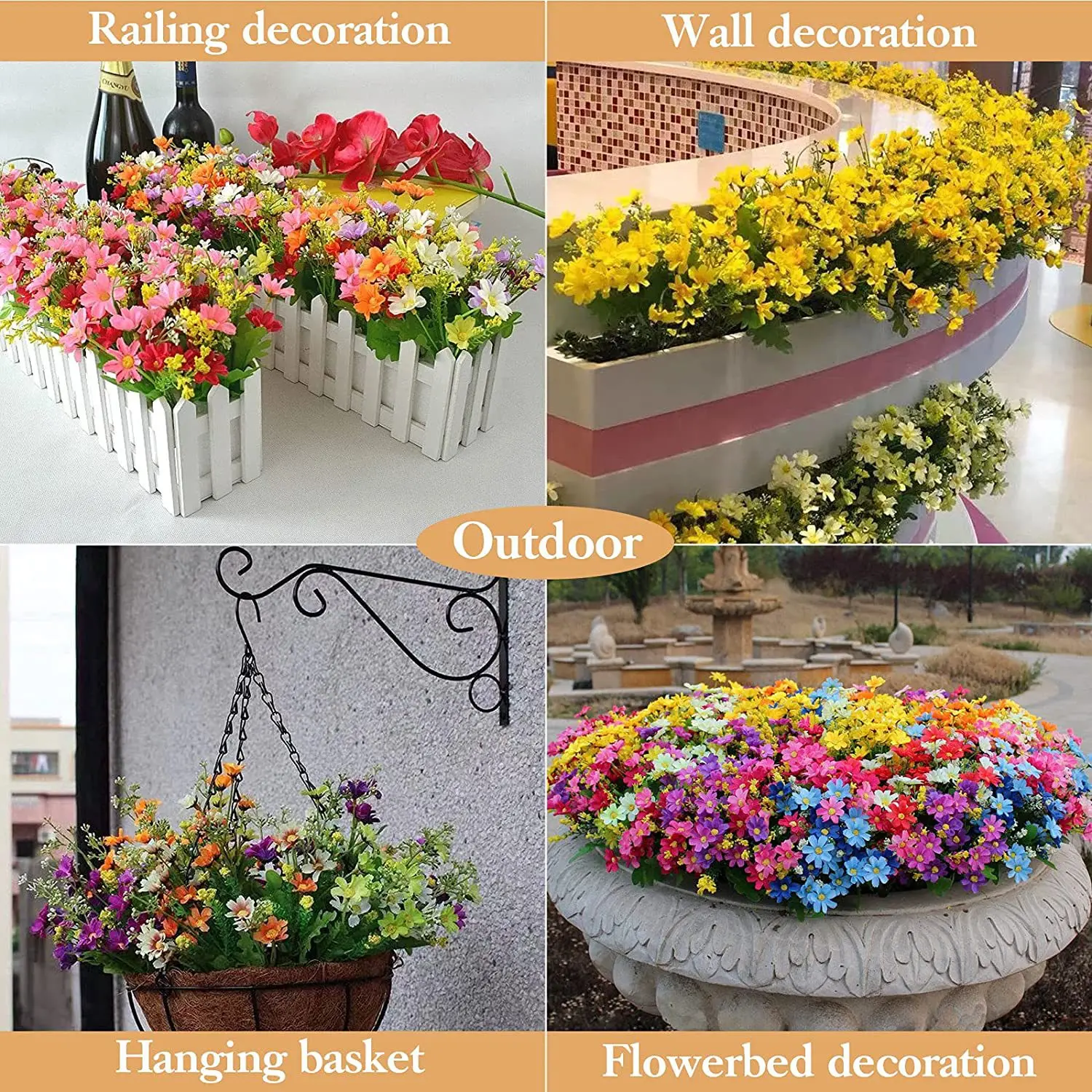 32cm Artificial Flower Jumping - مراجعة Orchid Phalaenopsis وسعره