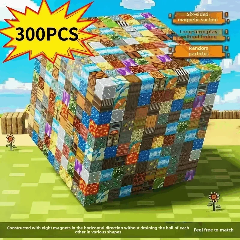 2025 New 10-300pcs DIY Magneti - مراجعة Plant Parent Gifts وسعره