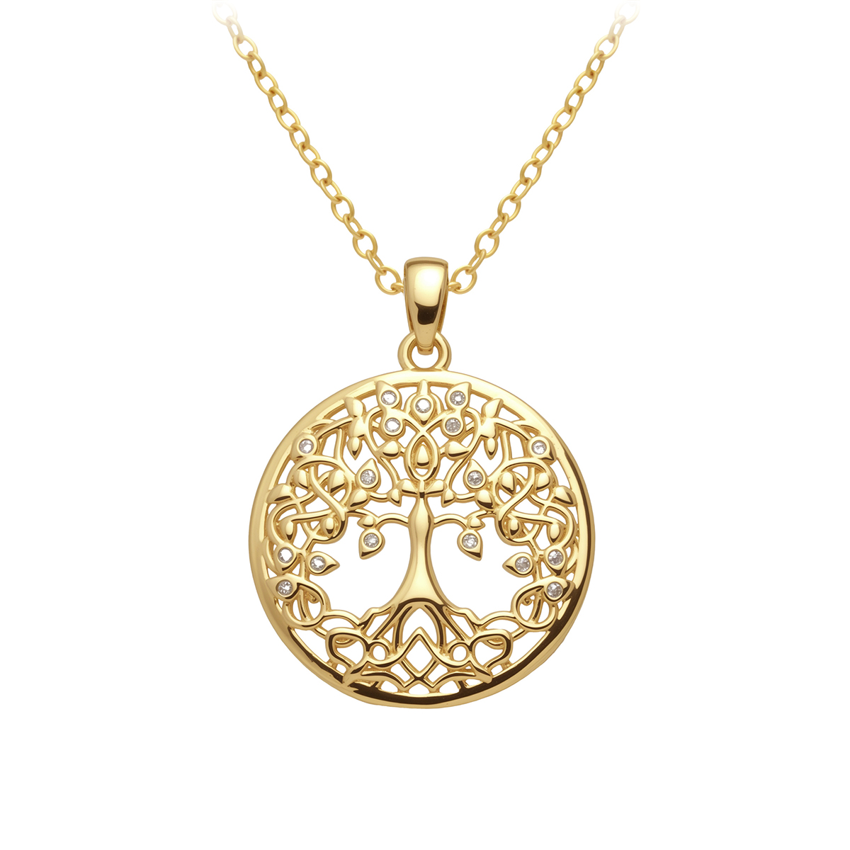 Fashion Tree of Life Necklace  - مراجعة Plant Parent Gifts وسعره