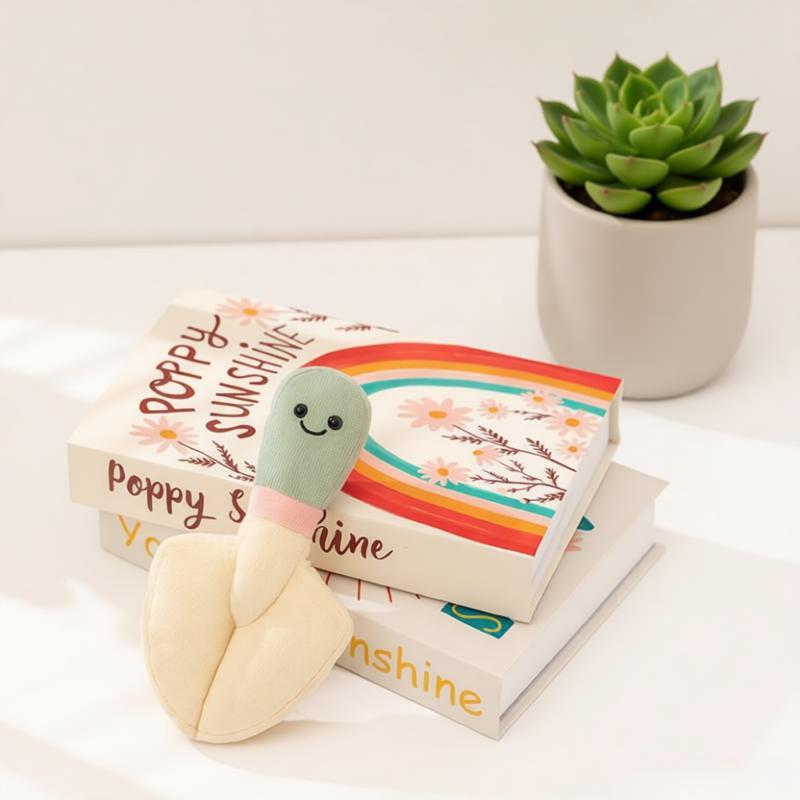 Cut Gardening Plush Toy Plant  - مراجعة Plant Parent Gifts وسعره