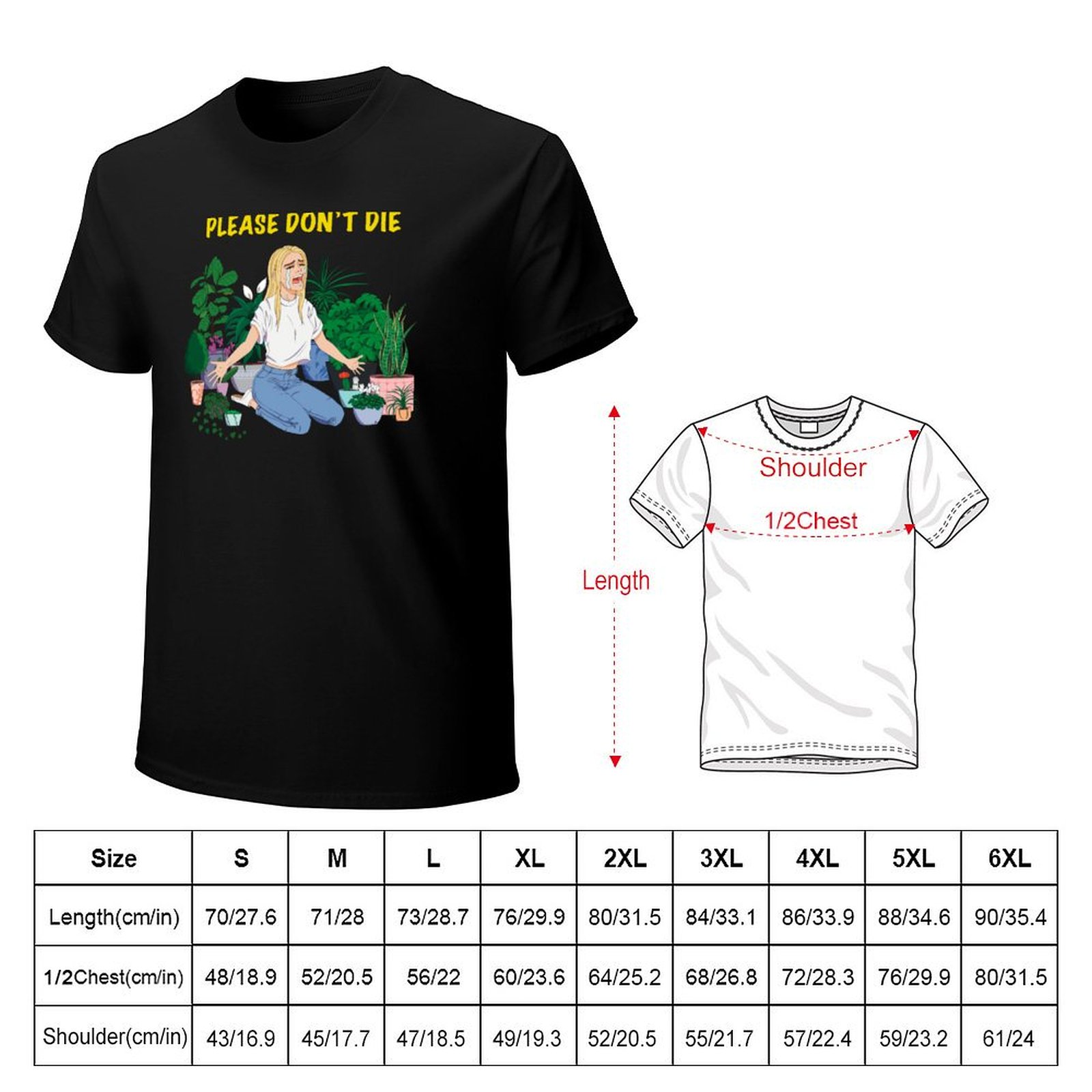 Concerned Plant Parent (Part T - مراجعة Plant Parent Shirt وسعره