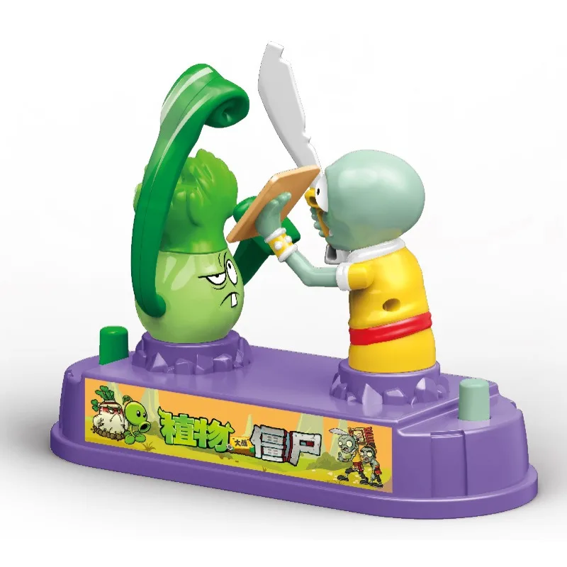 Plants Vs. Zombies Mini Deskto - مراجعة Plant Parent Gift Set وسعره