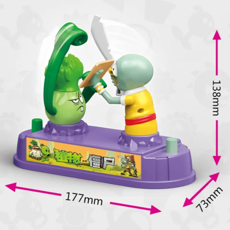 Plants Vs. Zombies Mini Deskto - مراجعة Plant Parent Gift Set وسعره