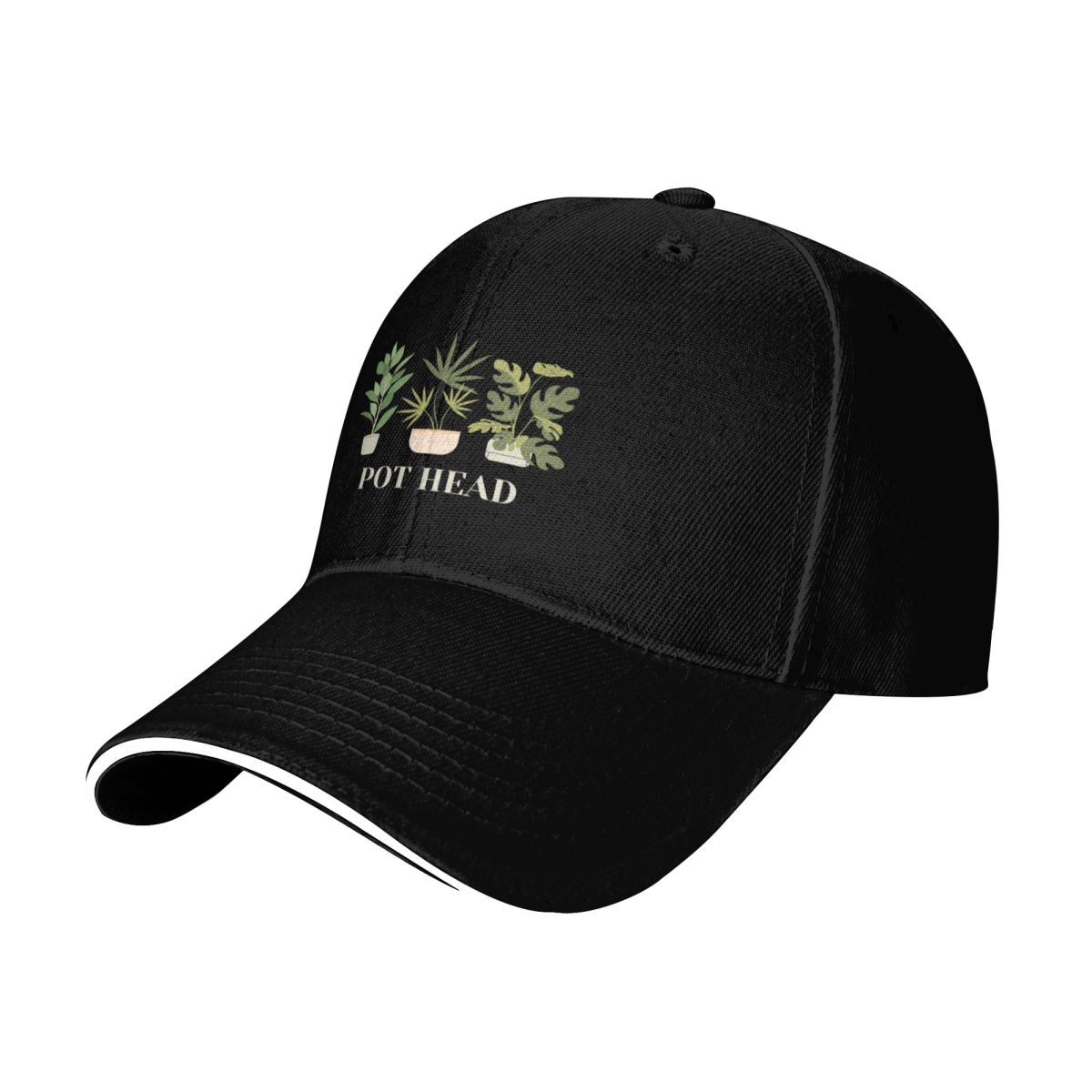 Pot head Plant Parent Baseball - مراجعة Plant Parent Pot وسعره
