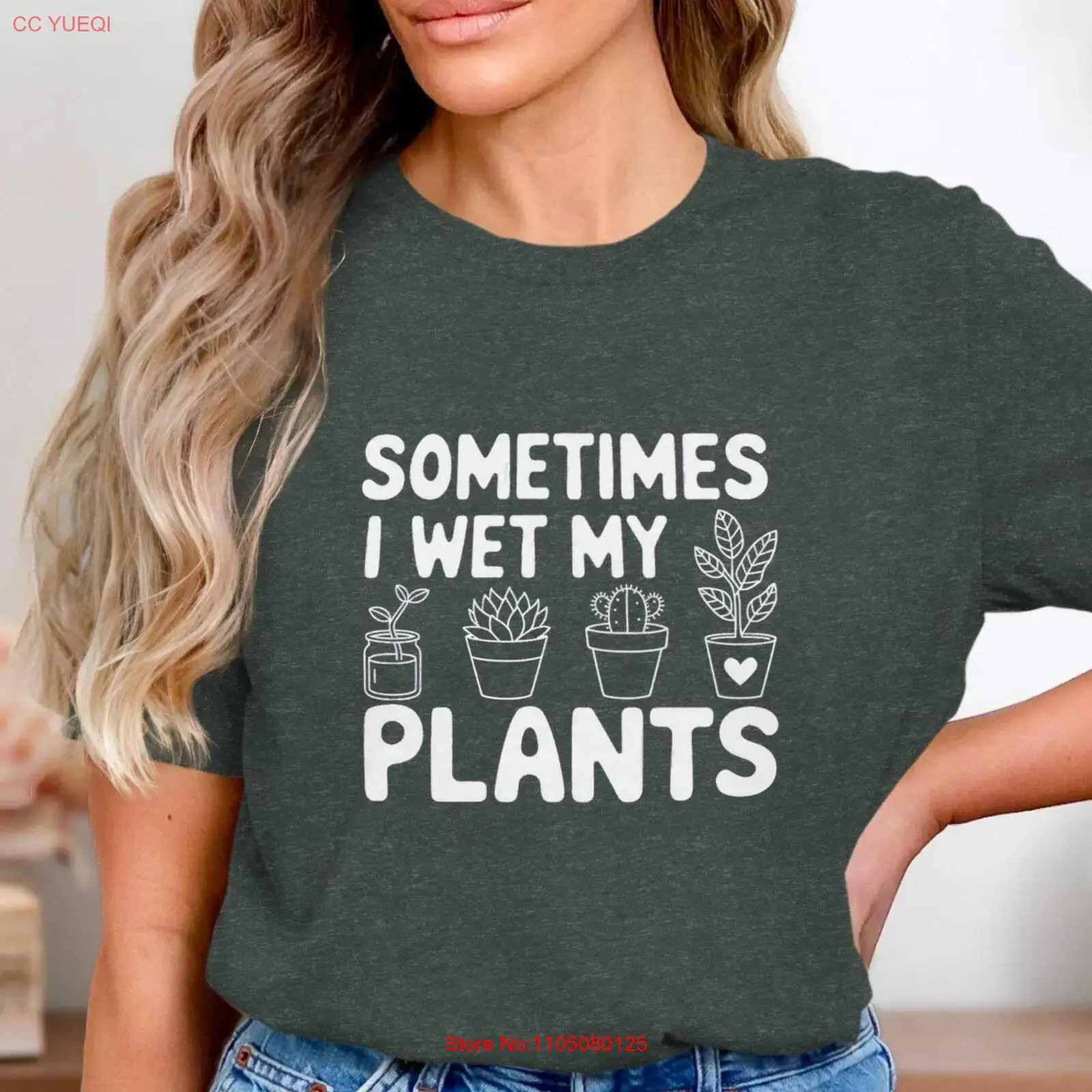 Funny Plant Lover T Shirt Gard - مراجعة Plant Parent Shirt وسعره