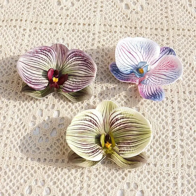 3D printed butterfly orchid he - مراجعة Orchid Phalaenopsis وسعره