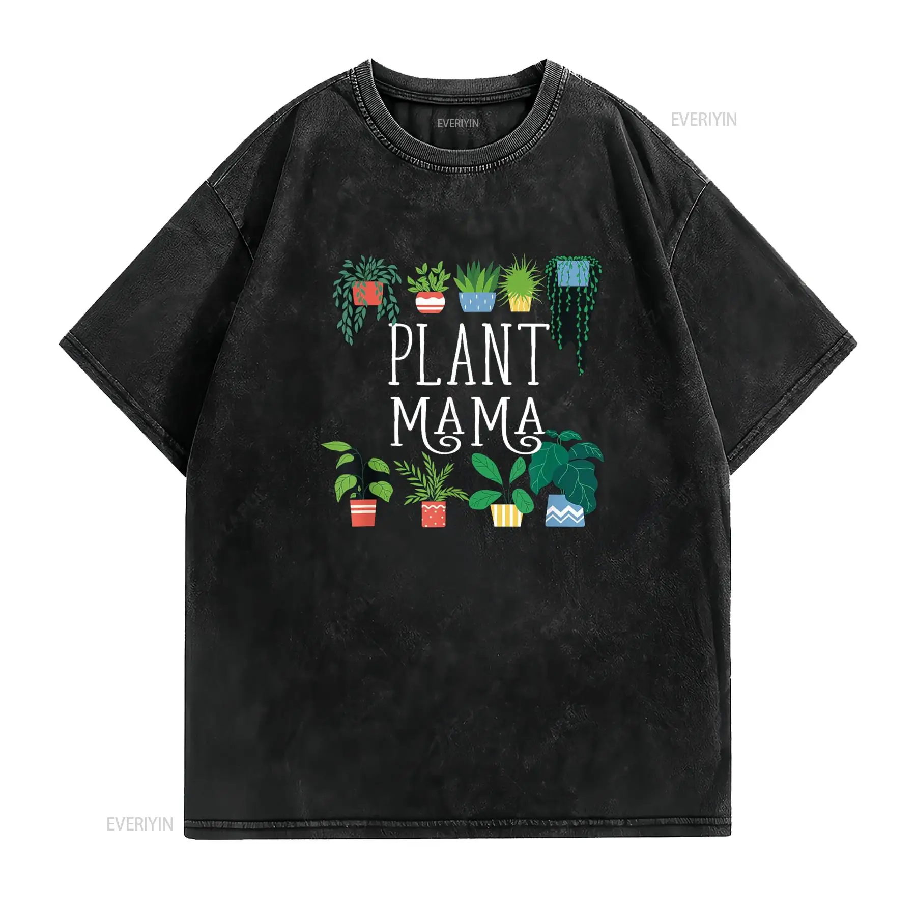 Plant Mama Proud Parent T Shir - مراجعة Plant Parent Shirt وسعره