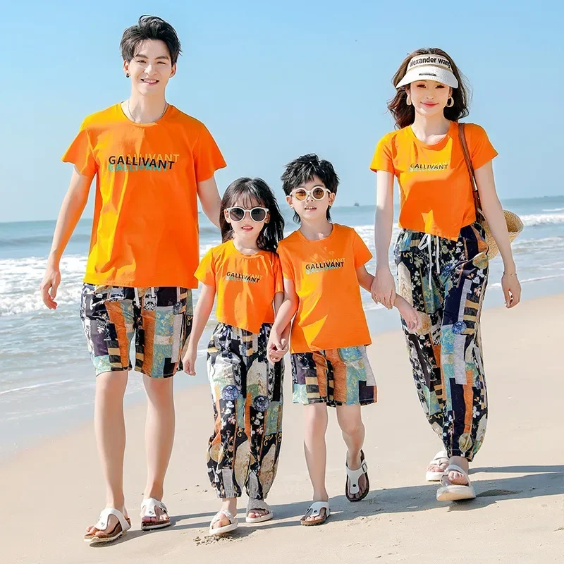 Family Matching  Son Tops Shor - مراجعة Plant Parent Shirt وسعره