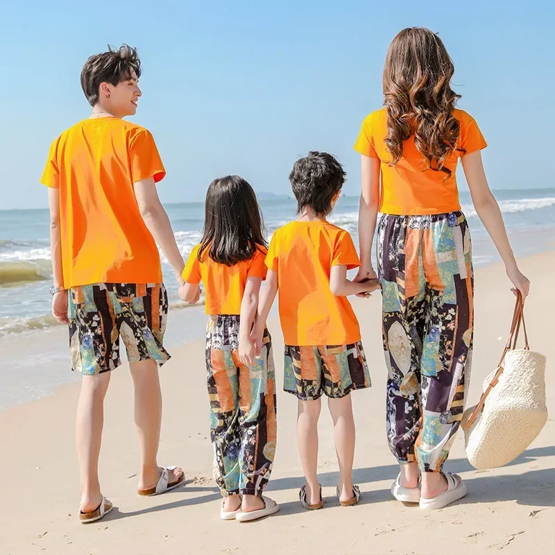 Family Matching  Son Tops Shor - مراجعة Plant Parent Shirt وسعره