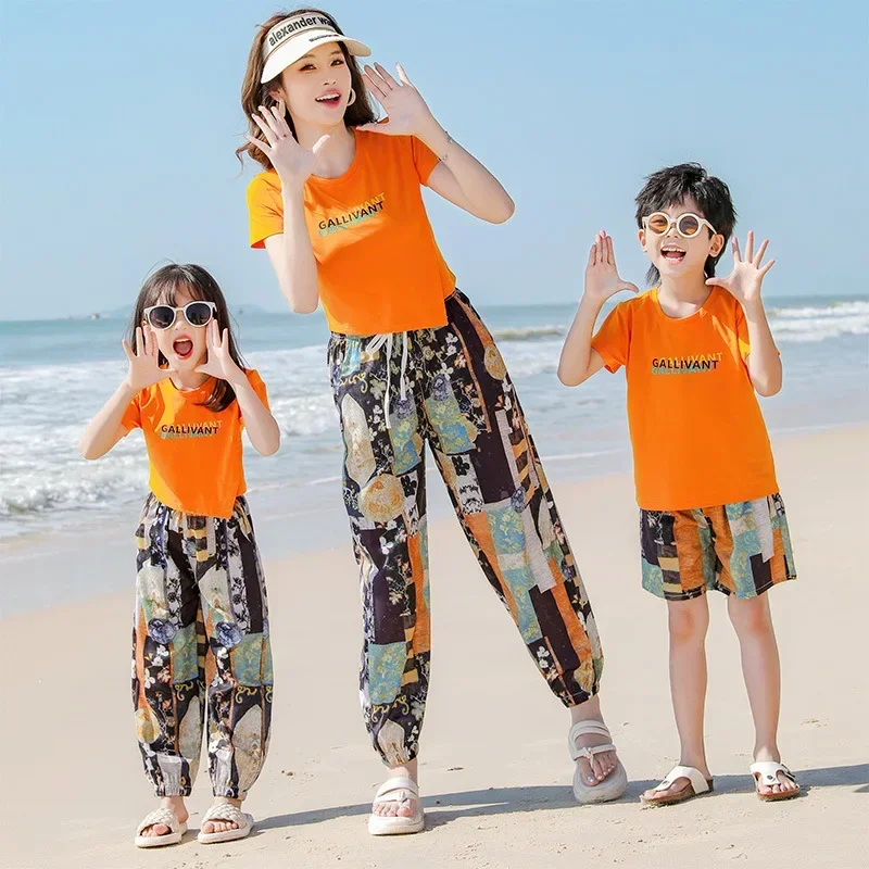 Family Matching  Son Tops Shor - مراجعة Plant Parent Shirt وسعره