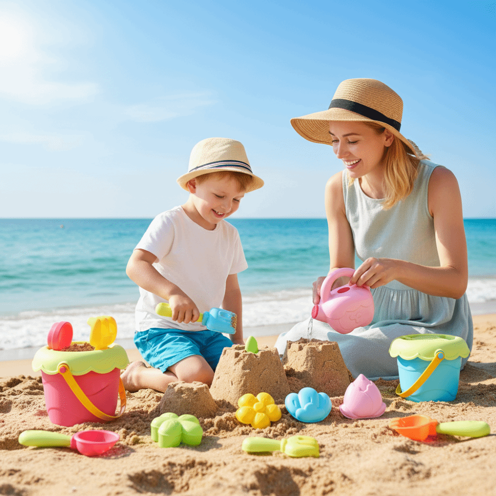 Crab Fish Mold Flowerpot Plant - مراجعة Plant Parent Gift Set وسعره
