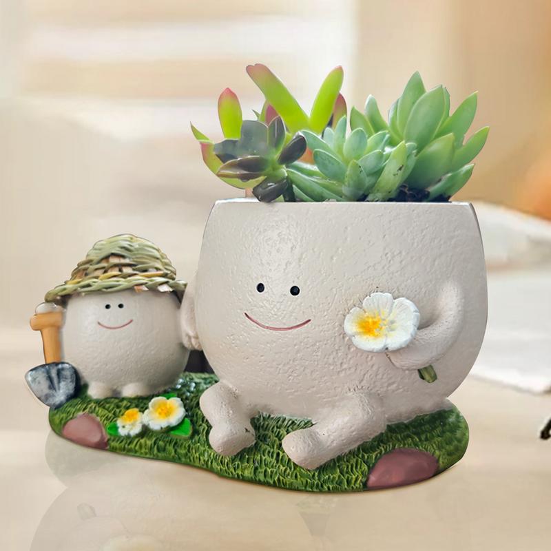 Parent Child Plant Pot Succule - مراجعة Plant Parent Pot وسعره